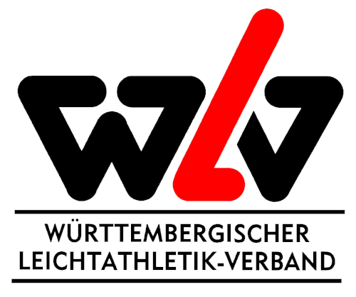 Württembergischen Leichtathletik-Verband Logo